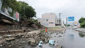 Ulewne deszcze i powódź w Japonii. Władze zalecają ewakuację milionom osób