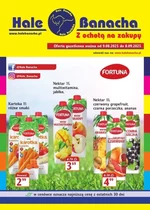 Hale Banacha - Nowa oferta spożywcza