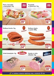 Hale Banacha - Nowa oferta spożywcza