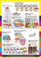Hale Banacha - Nowa oferta spożywcza