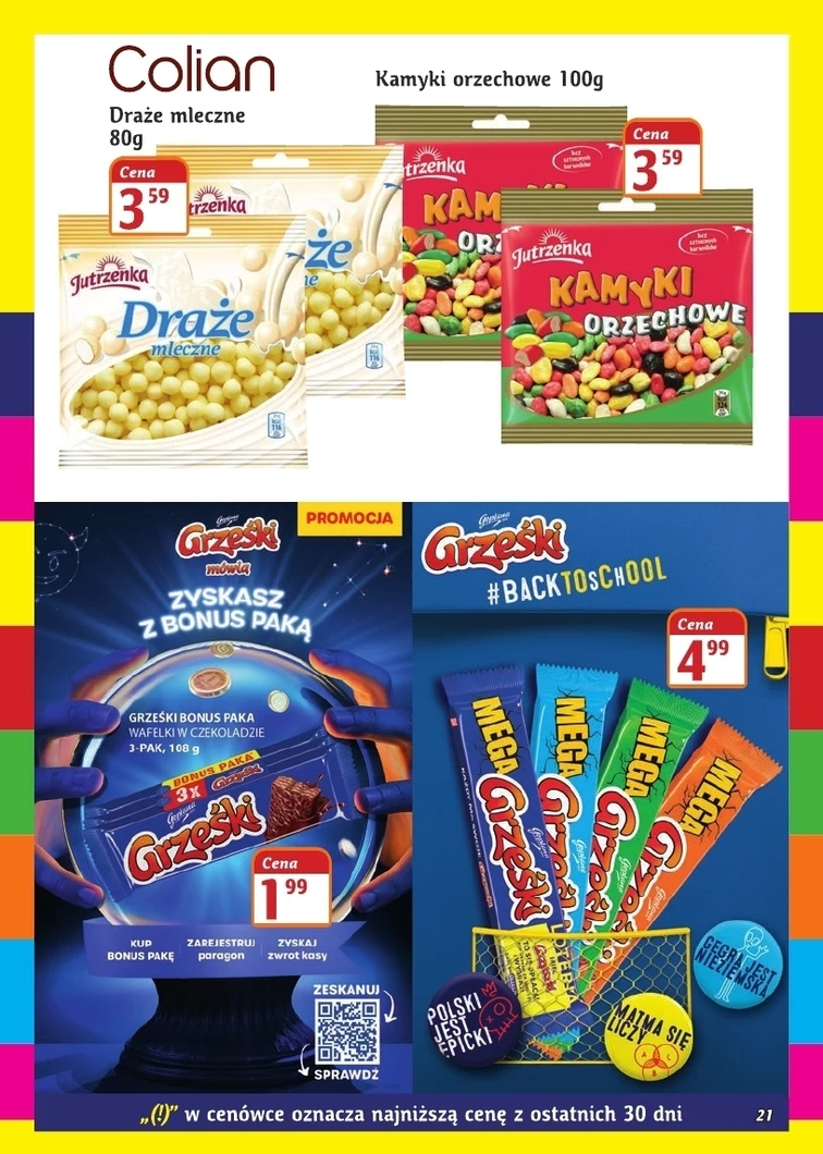 leaflet page preview image