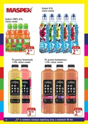 Hale Banacha - Nowa oferta spożywcza