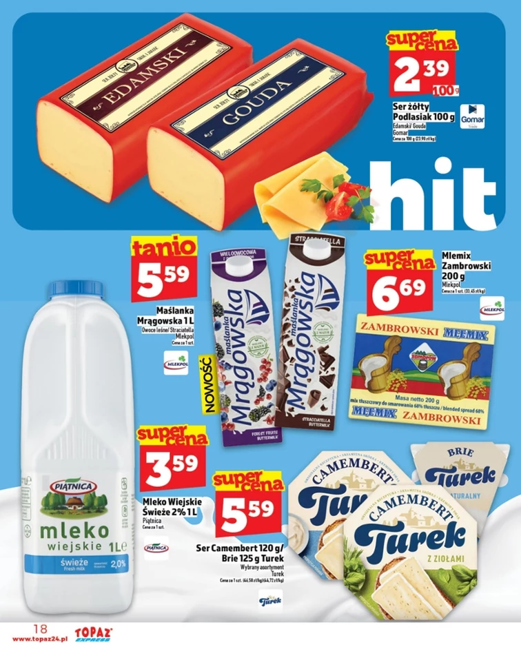 leaflet page preview image