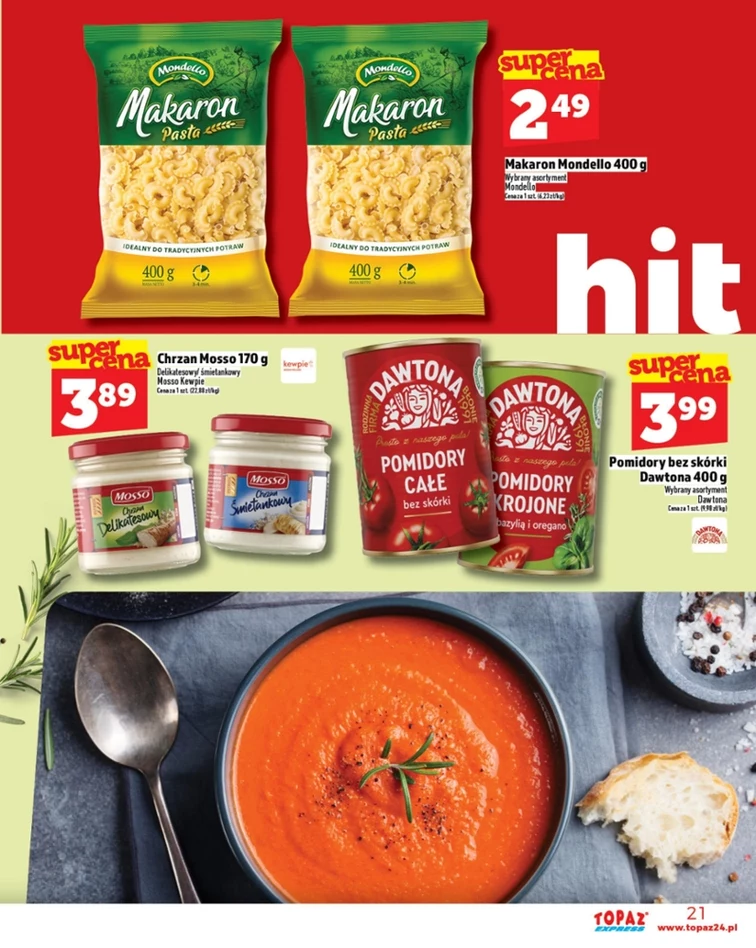 leaflet page preview image