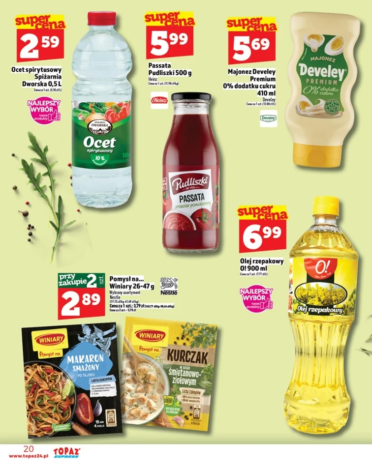 leaflet page preview image