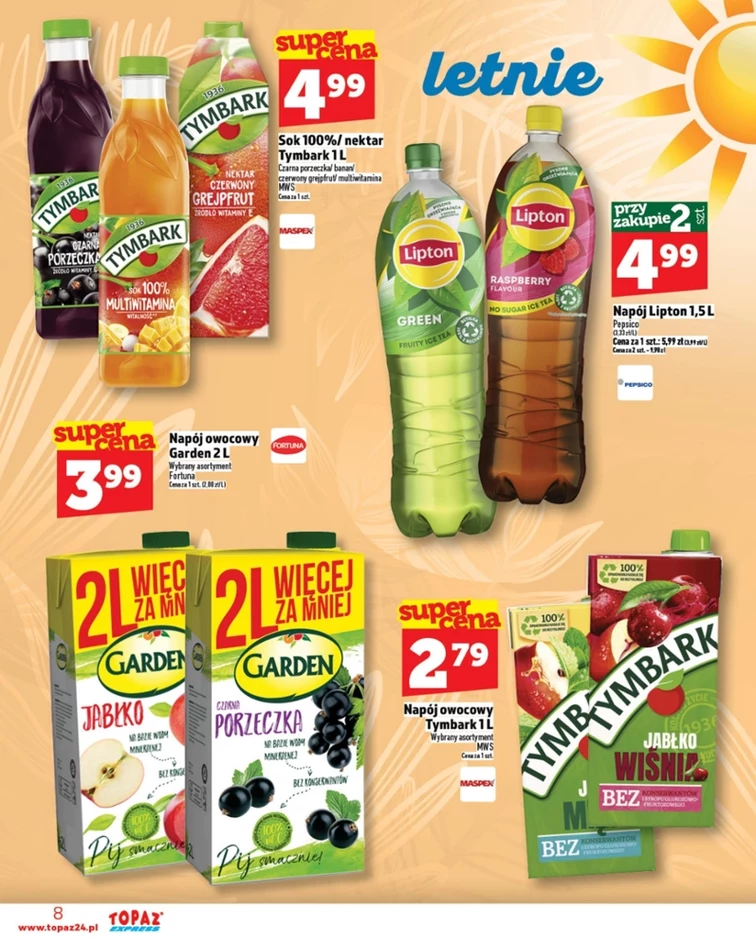 leaflet page preview image