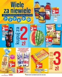 Grillowe hity i zimne napoje – Topaz