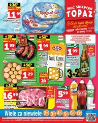 Grillowe hity i zimne napoje – Topaz