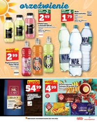 Grillowe hity i zimne napoje – Topaz