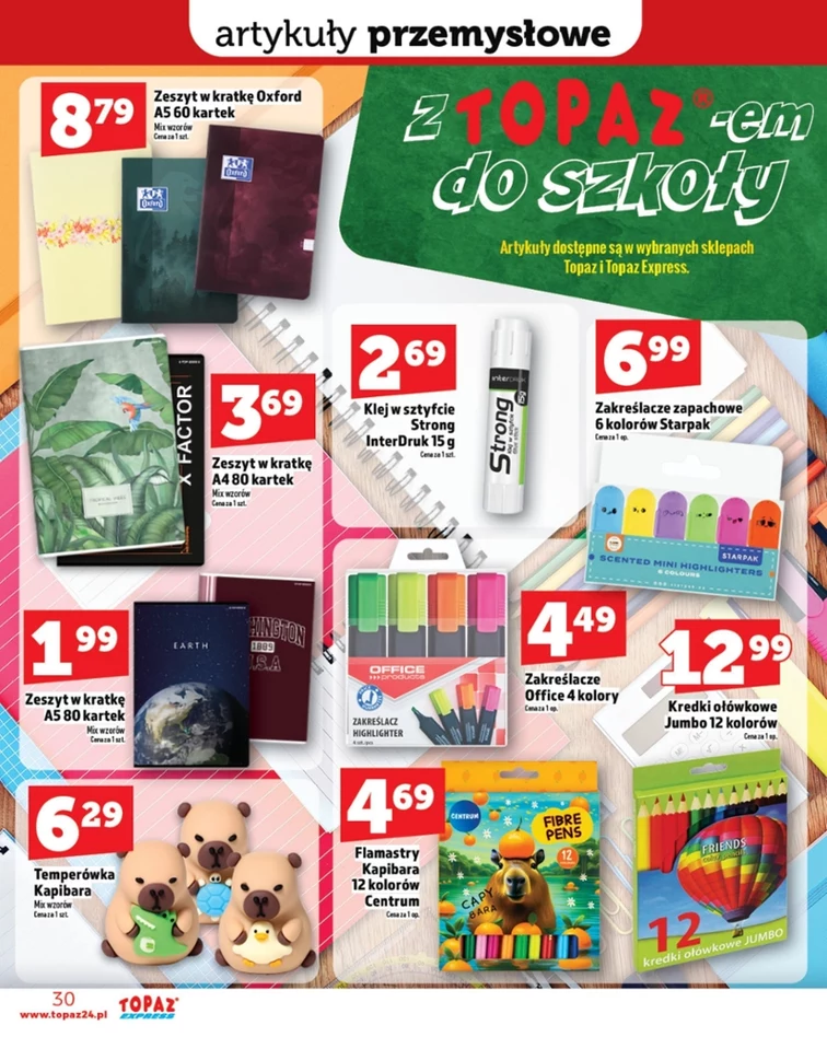 leaflet page preview image