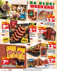 Grillowe hity i zimne napoje – Topaz