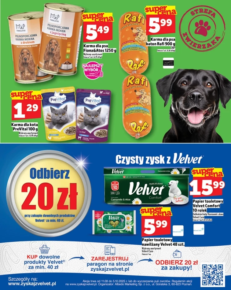 leaflet page preview image