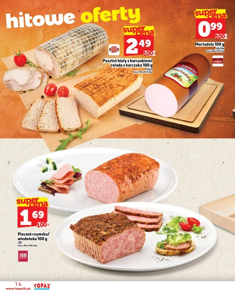 leaflet page preview image