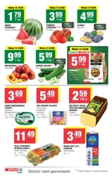 Słodkie lato w niskiej cenie – SPAR mini