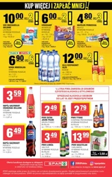 Słodkie lato w niskiej cenie – SPAR mini