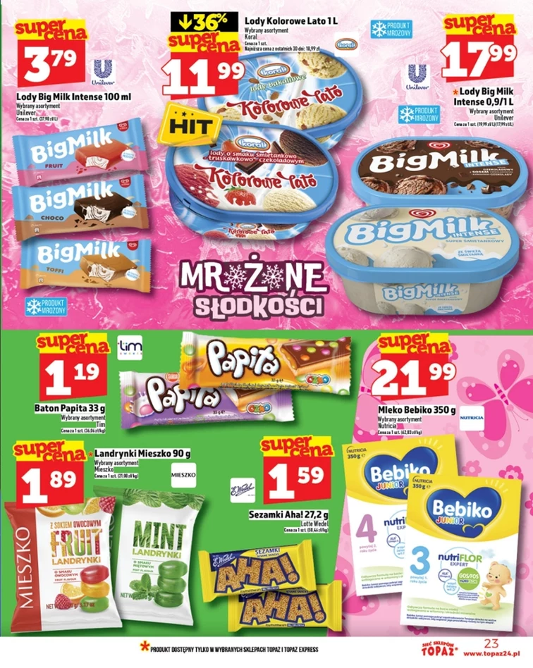 leaflet page preview image