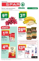 Słodkie lato w niskiej cenie – SPAR mini