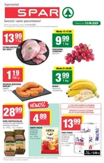 Smacznie i oszczędnie – SPAR
