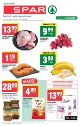 Smacznie i oszczędnie – SPAR