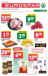 Okazje pełne energii – EuroSPAR
