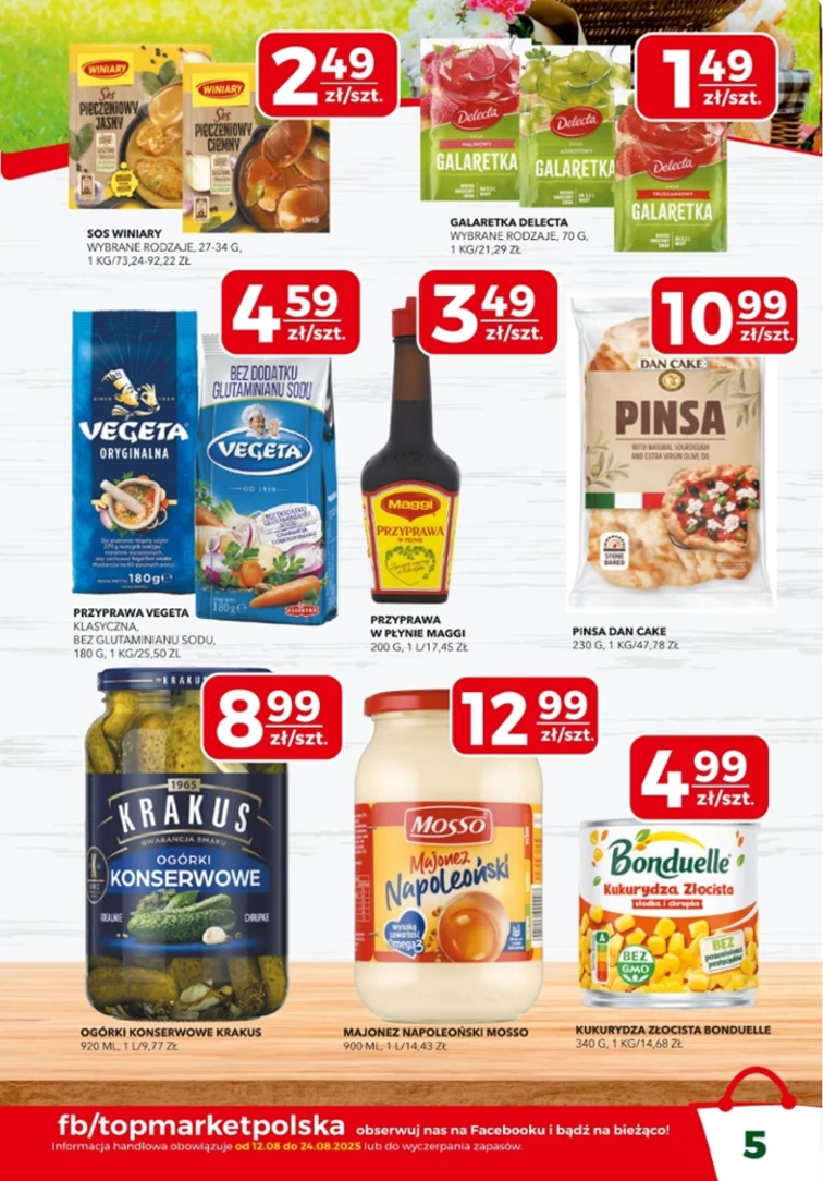 leaflet page preview image