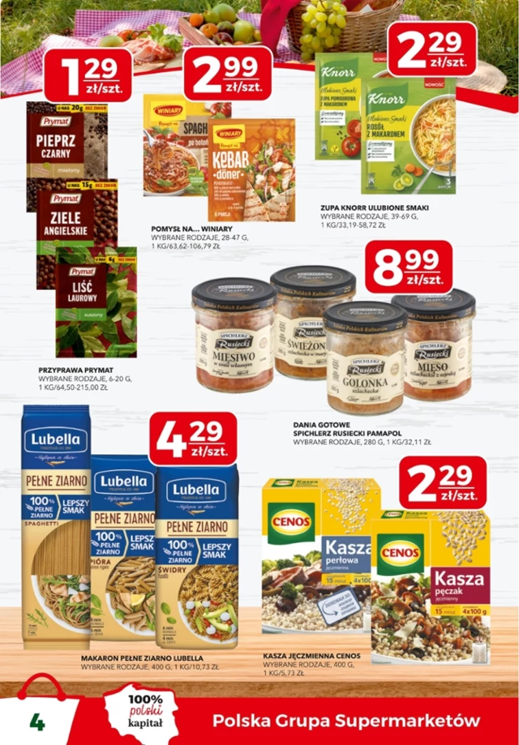 leaflet page preview image