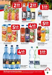 Świeżość prosto z półki - Top Market