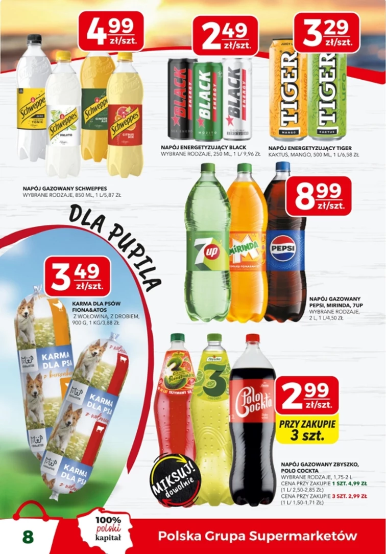 leaflet page preview image