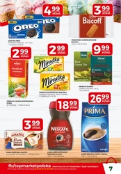 Świeżość prosto z półki - Top Market
