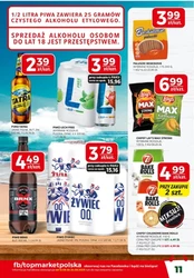 Świeżość prosto z półki - Top Market