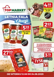 Świeżość prosto z półki - Top Market