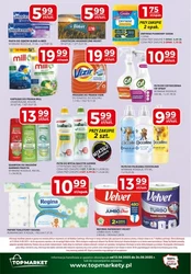Świeżość prosto z półki - Top Market