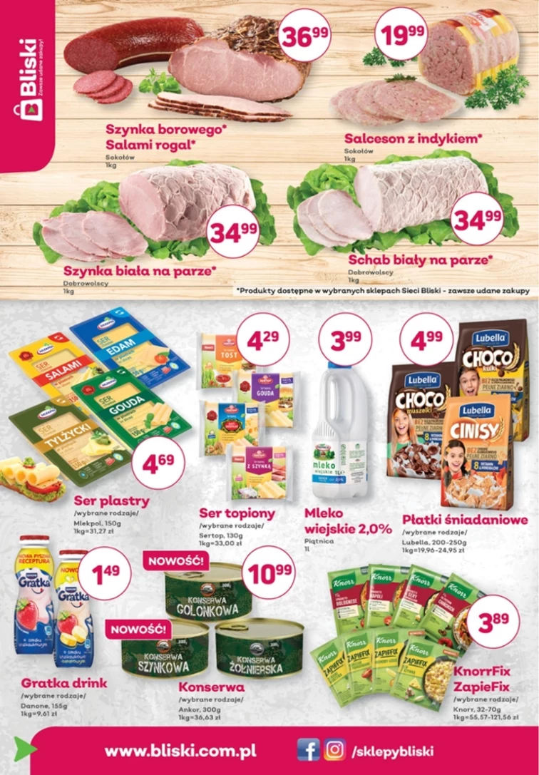 leaflet page preview image