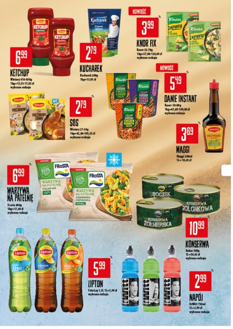 leaflet page preview image