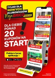 Z nami każdy remont jest mozliwy - Bricomarche