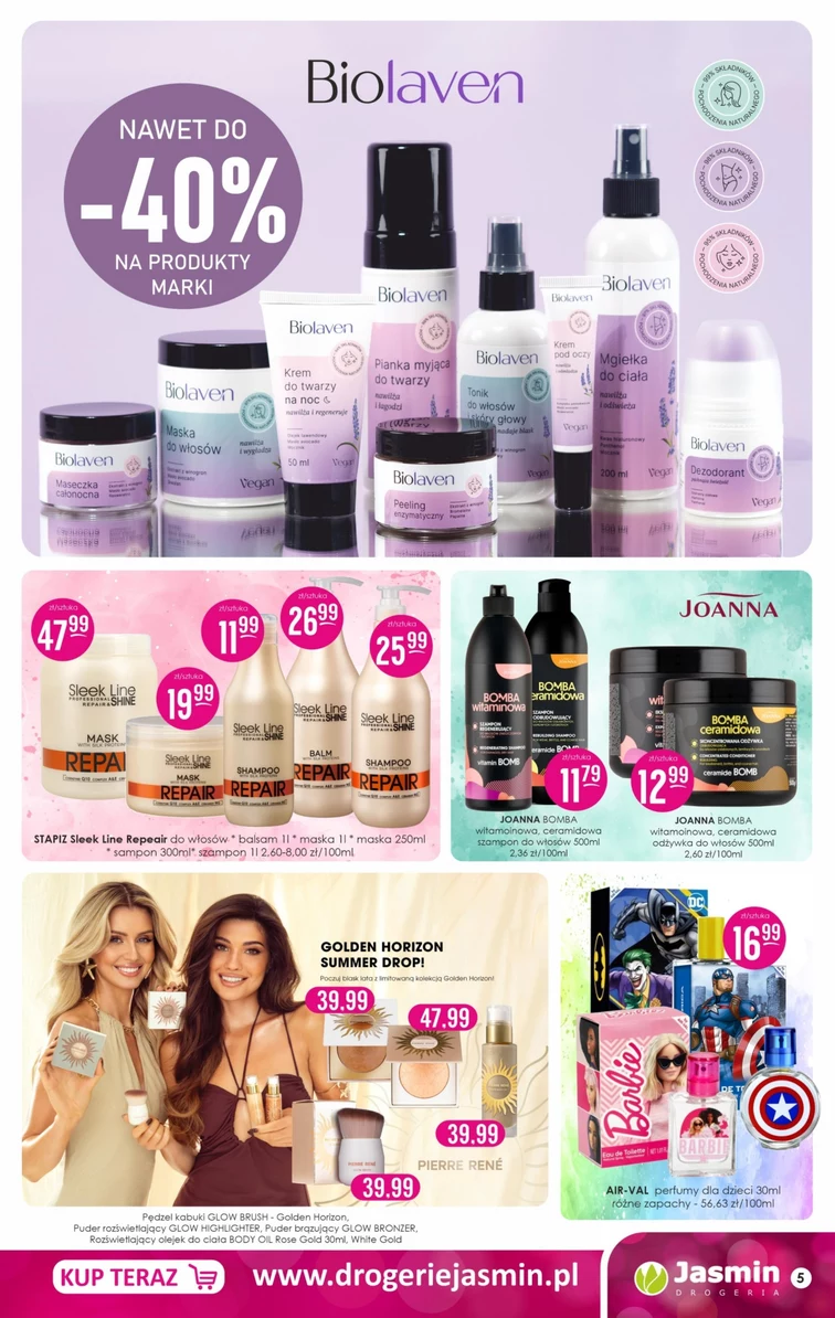 leaflet page preview image