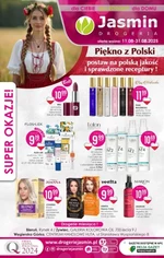 Piękno z Polski - Drogeria Jasmin