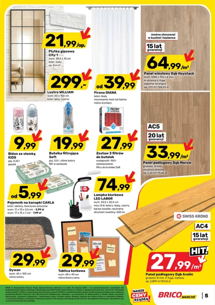leaflet page preview image
