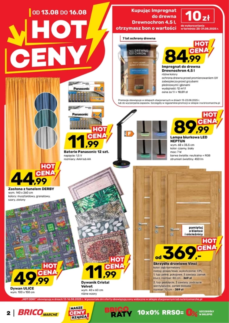 leaflet page preview image