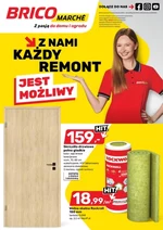 Z nami każdy remont jest mozliwy - Bricomarche