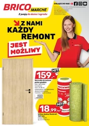 Z nami każdy remont jest mozliwy - Bricomarche