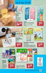 Kolekcje w super cenach - Aldi