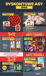 Tanie i świeże zakupy – Netto