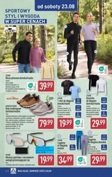 Kolekcje w super cenach - Aldi