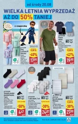 Kolekcje w super cenach - Aldi