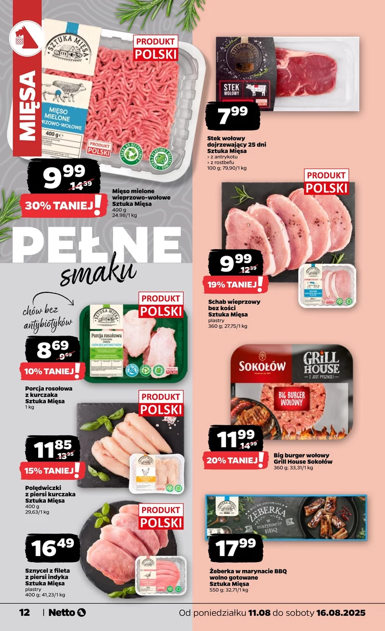 leaflet page preview image