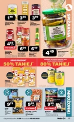 Tanie i świeże zakupy – Netto