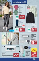 Kolekcje w super cenach - Aldi
