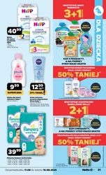 Tanie i świeże zakupy – Netto