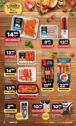 Tanie i świeże zakupy – Netto